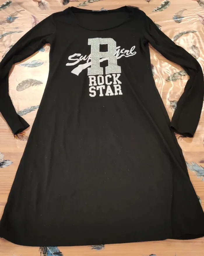 Robe taille 1