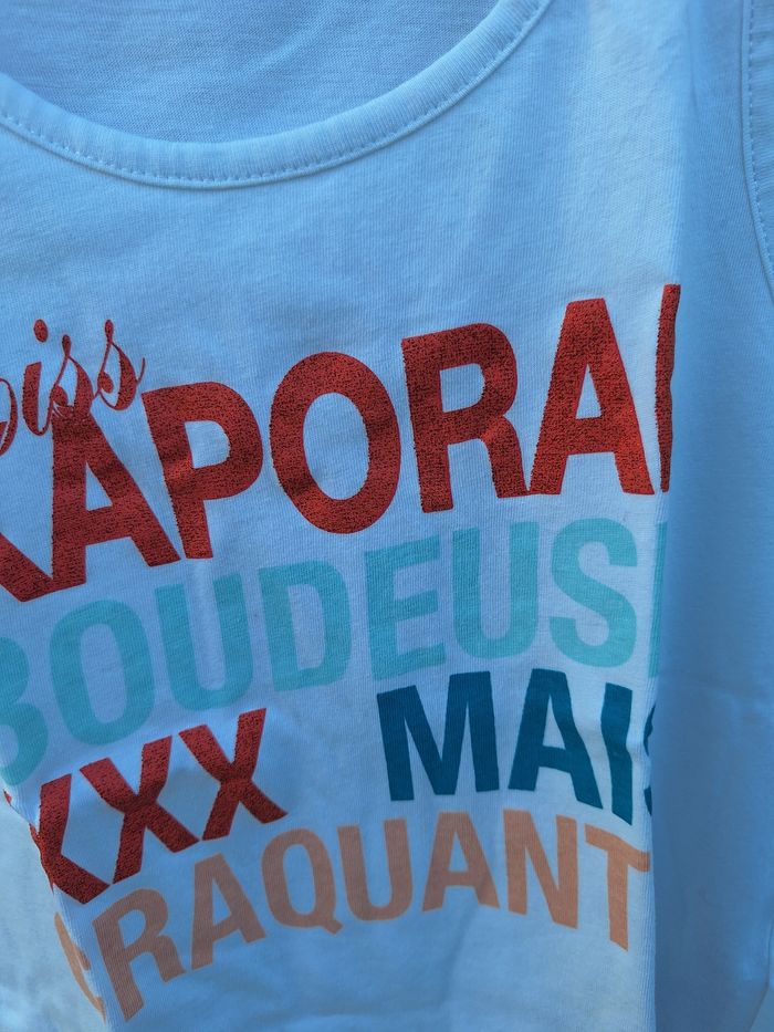 👚 T-shirt sans manches /  Débardeur Kaporal 12 ans - photo numéro 3