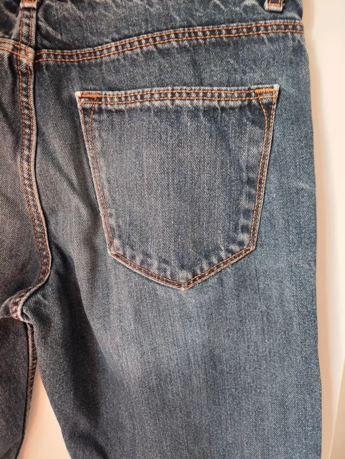 Jean homme regular kiabi – Bleu foncé – Taille 36/34L - photo numéro 8
