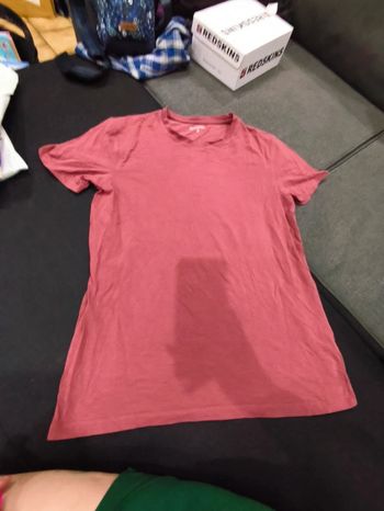 Tee shirt Taille M in extenso