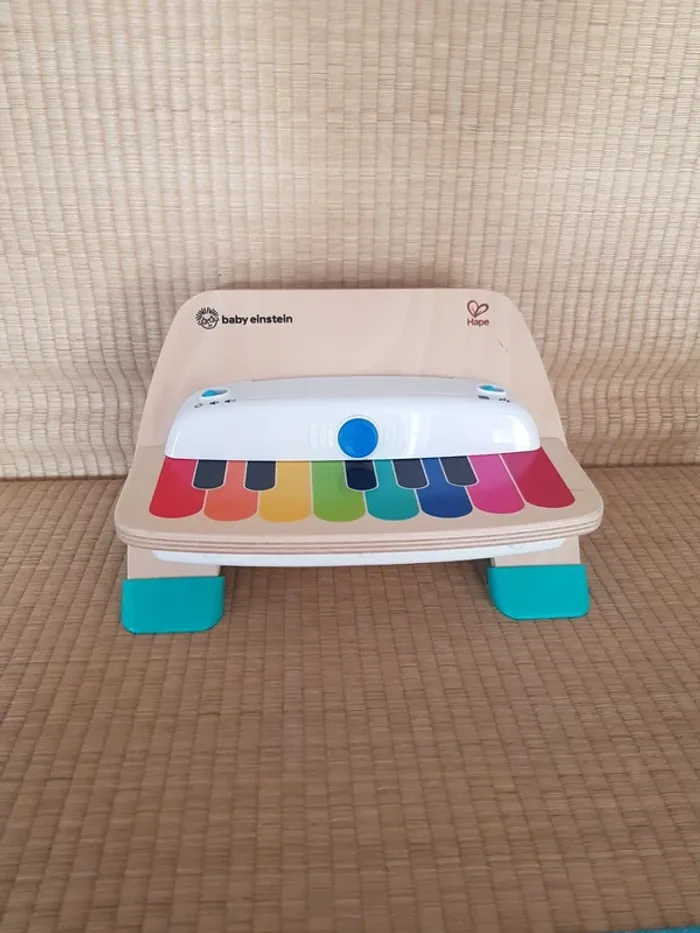 Piano baby Einstein de Hape
