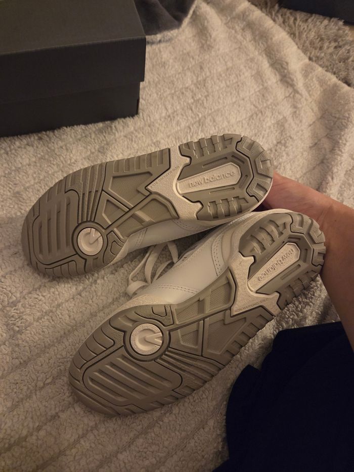 Basket new balance 550 white blanche neuve 36 sneackers 530 - photo numéro 5