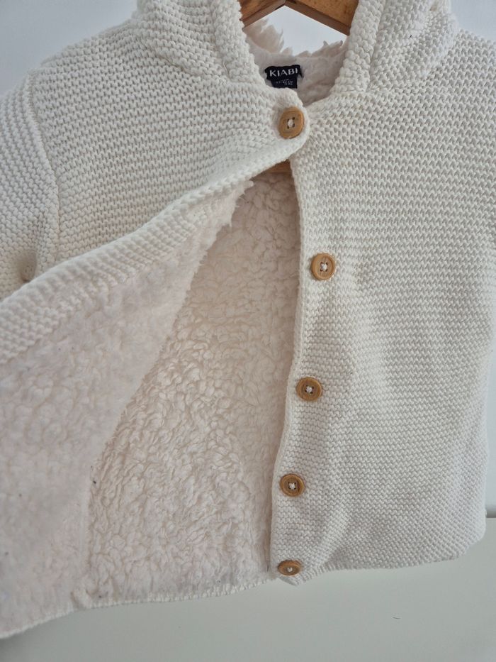 Gilet bébé - photo numéro 3