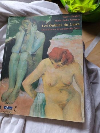 Les oubliés du Caire