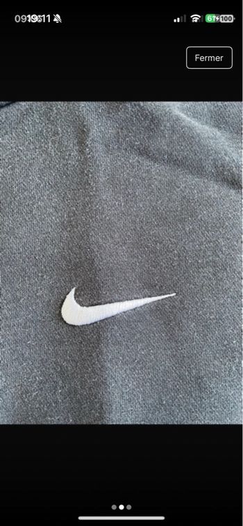 Sweat à capuche Nike