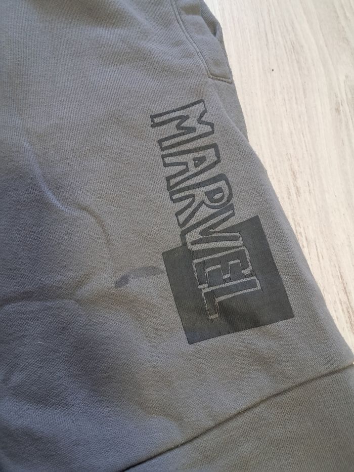 Survêtement 8/9 ans 134cm marvel - photo numéro 5