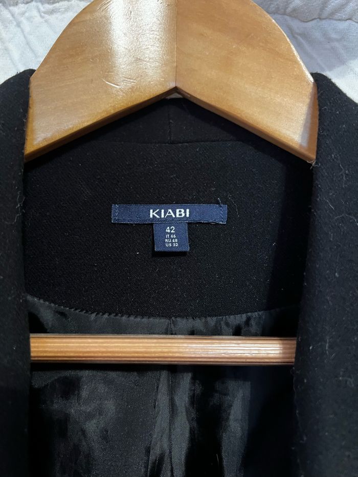 Blazer noir - photo numéro 2