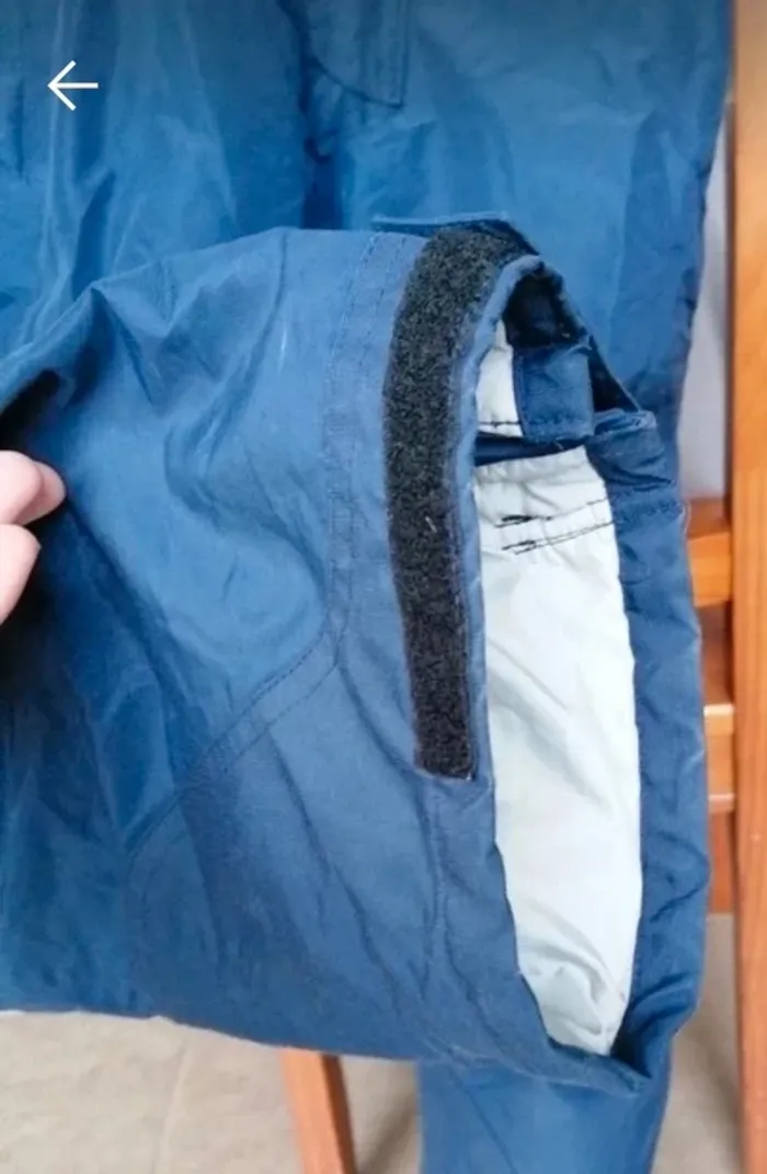 Pantalon ski Quechua - photo numéro 4