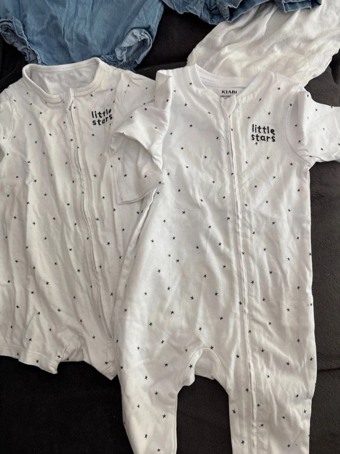 Lot de 8 vêtements Kiabi en 9 mois - photo numéro 2