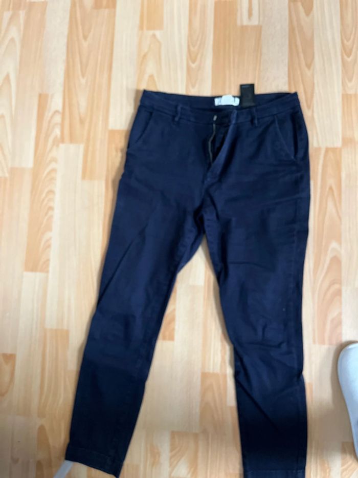 Pantalon h et m