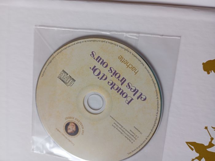 Boucles d'or et les trois ours - photo numéro 2