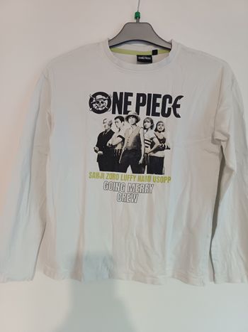 T-shirt one piece 