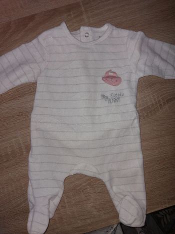 Pyjama 1 mois