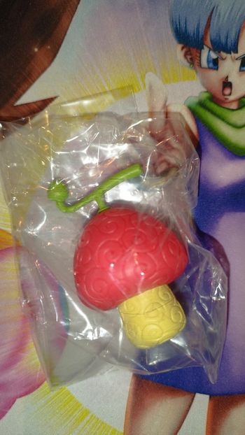 Fruit Demon One Piece Devil Fruit Hito Hito no Mi Chopper Figure Bandai Collection Best Selection