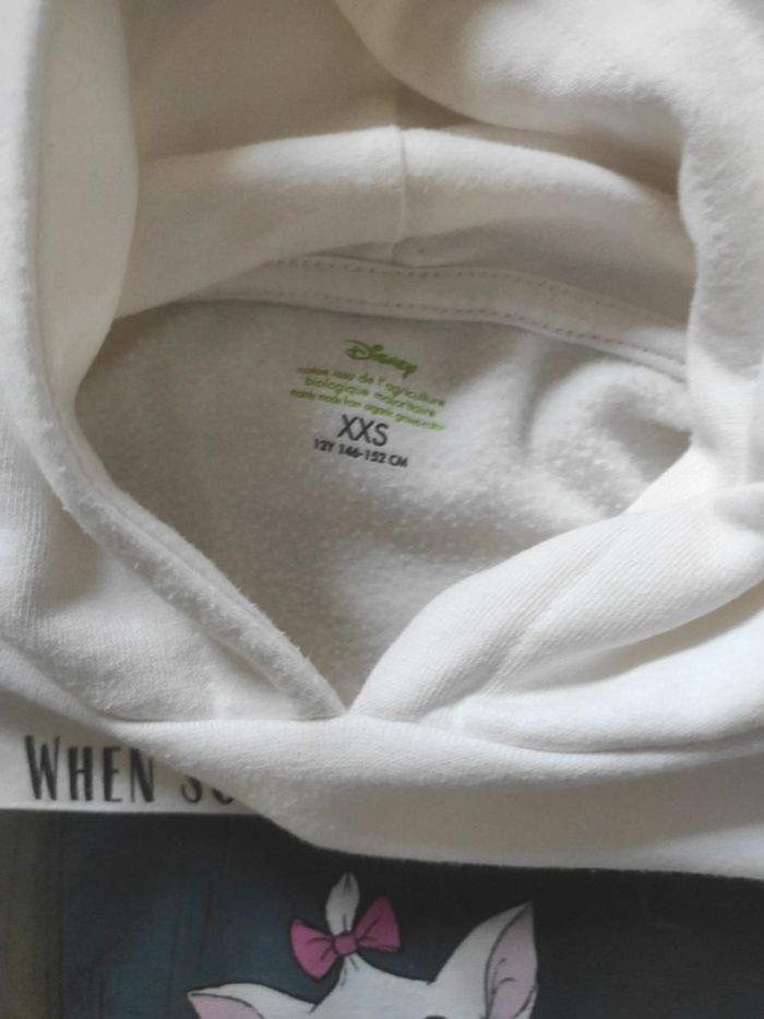 Sweat Disney xxs 16 ans - photo numéro 3