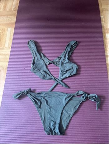 Maillot de bain 2 pièces 