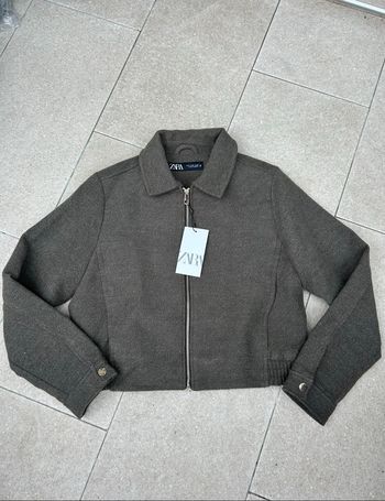 Veste courte Zara