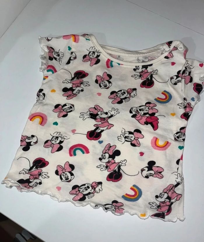 Lot t-shirt - photo numéro 4
