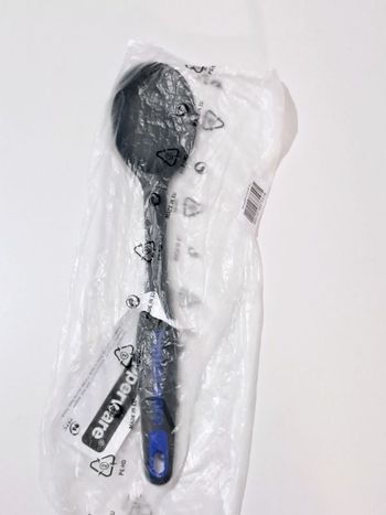 Cuiller plat Tupperware