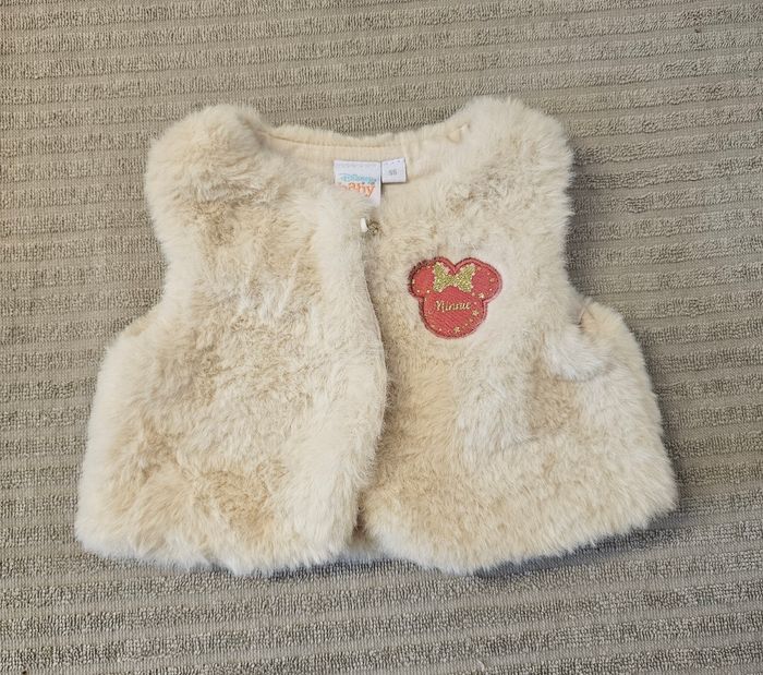 Petit gilet sans manches