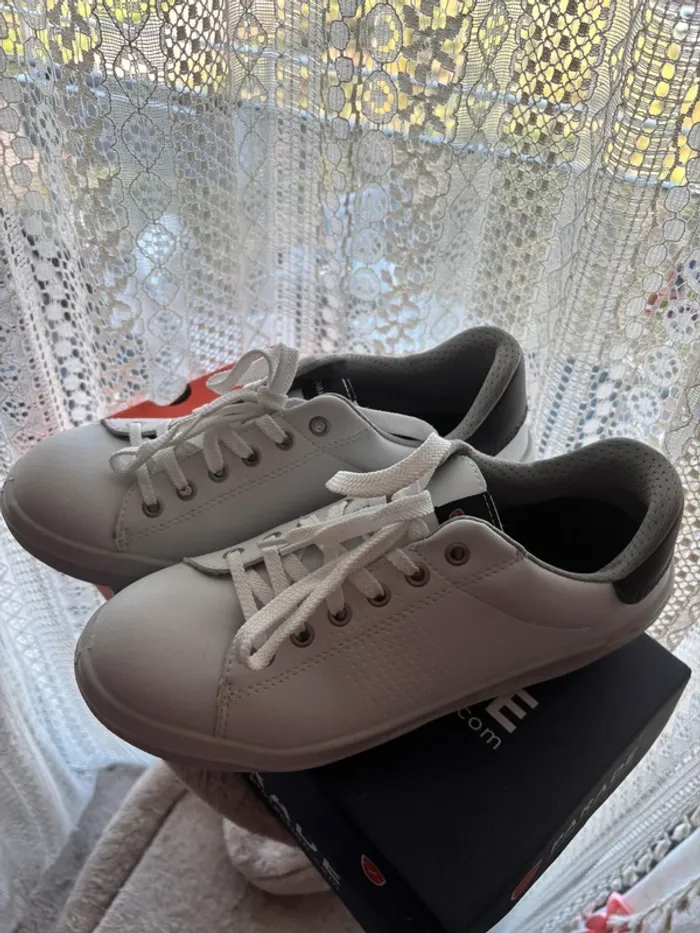 Chaussures sécurité parade