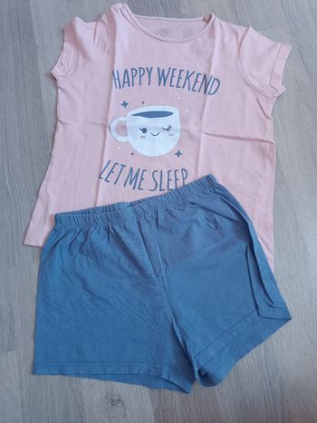 Pyjama short