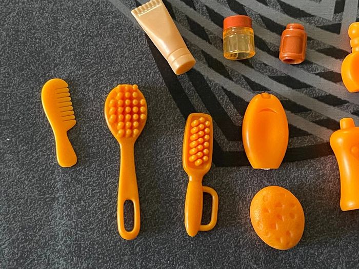 Accessoires beauté barbie - photo numéro 2