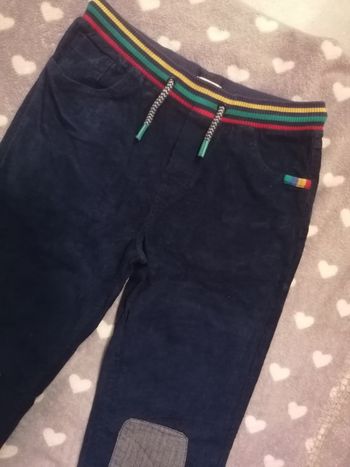 Pantalon velours doublé 💙 garçon 12 ans