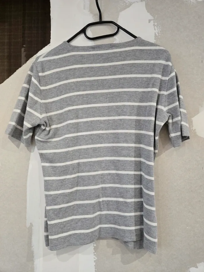 T shirt manches courtes Rodier - photo numéro 2