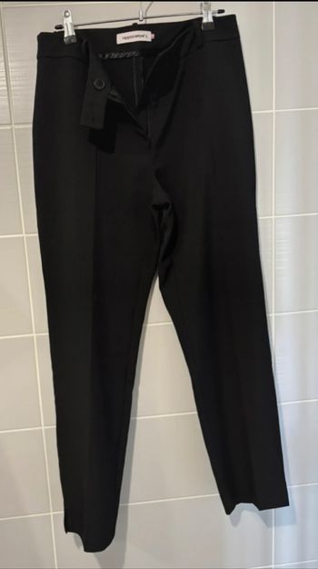 Pantalon ajusté