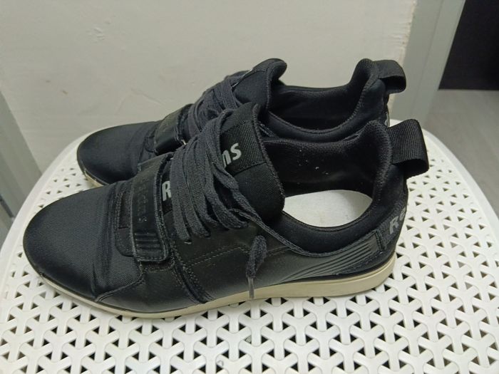 Chaussures homme redskins - photo numéro 4