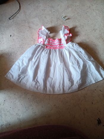 Robe jacadi 12 mois jamais mise pas de vinted go