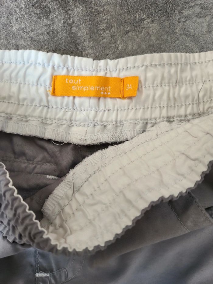 Lot 2 pantalons joggings bon état - photo numéro 2