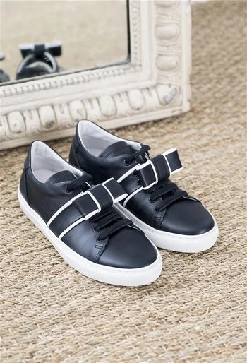 Baskets cuir Claudie Pierlot Paris