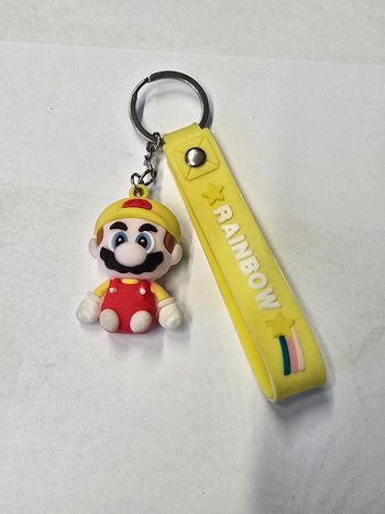 Porte clés Super Mario Maker