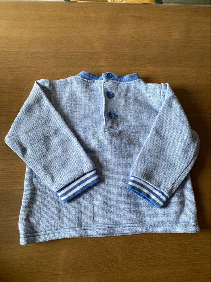 Pull ours - photo numéro 2