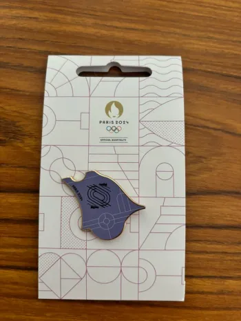 Pins Jo Athlétisme