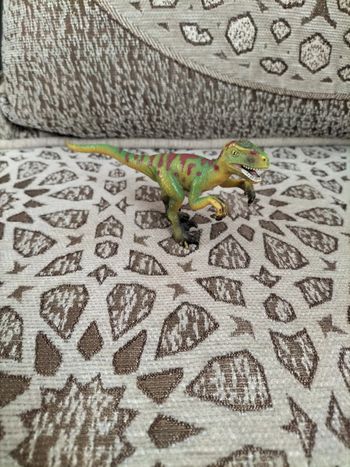 Figurine dinosaure 2003