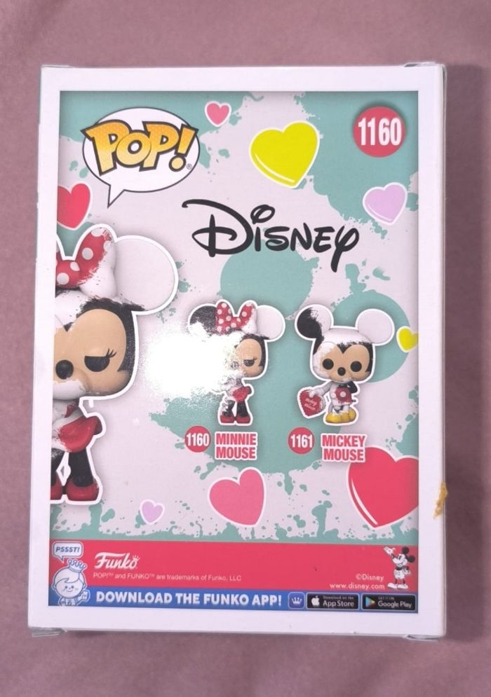 Figurine PoP Minnie Mouse - photo numéro 2