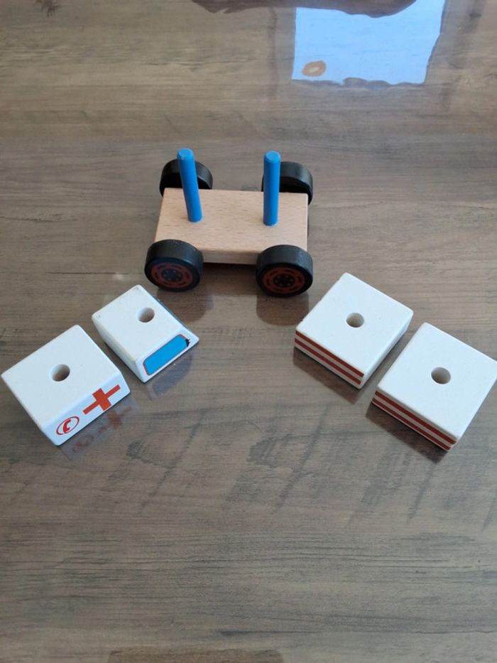 Jeu d'emboitement - photo numéro 6