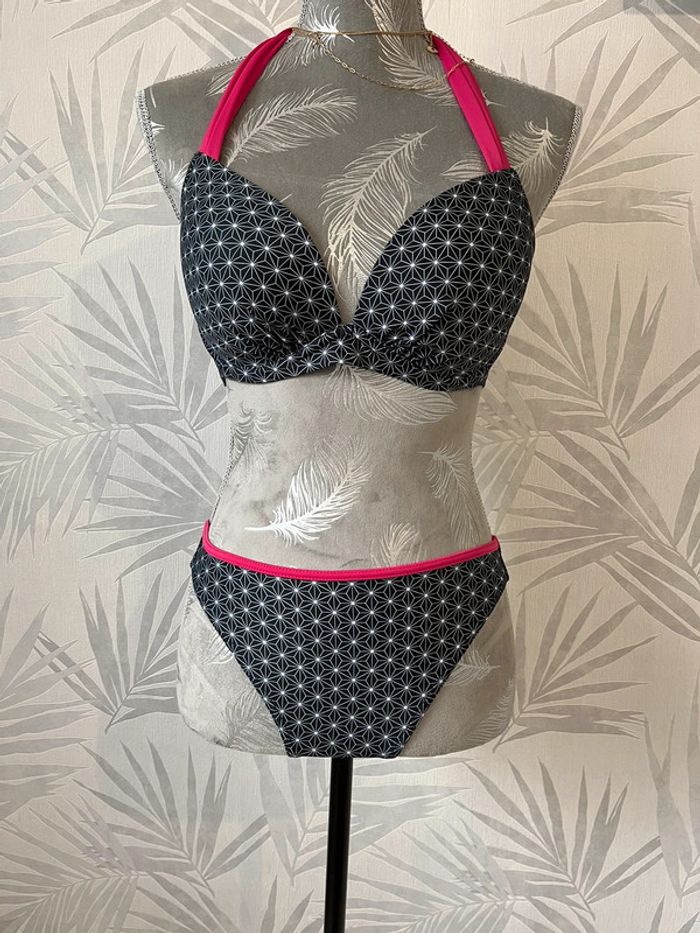 Maillot de bain 2 pièces
