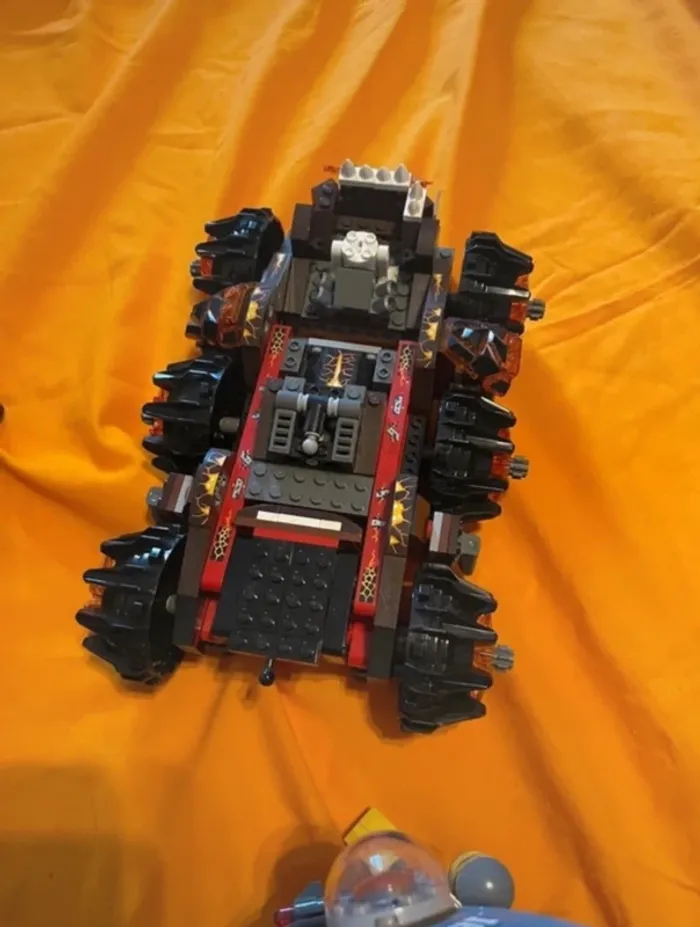 Legos Ninjago et autres - photo numéro 6