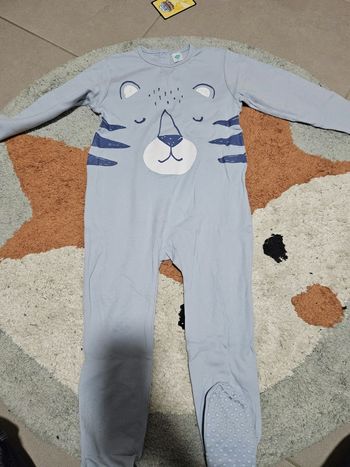 Pyjama tigre - 36mois 
