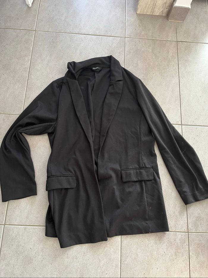 Veste noire