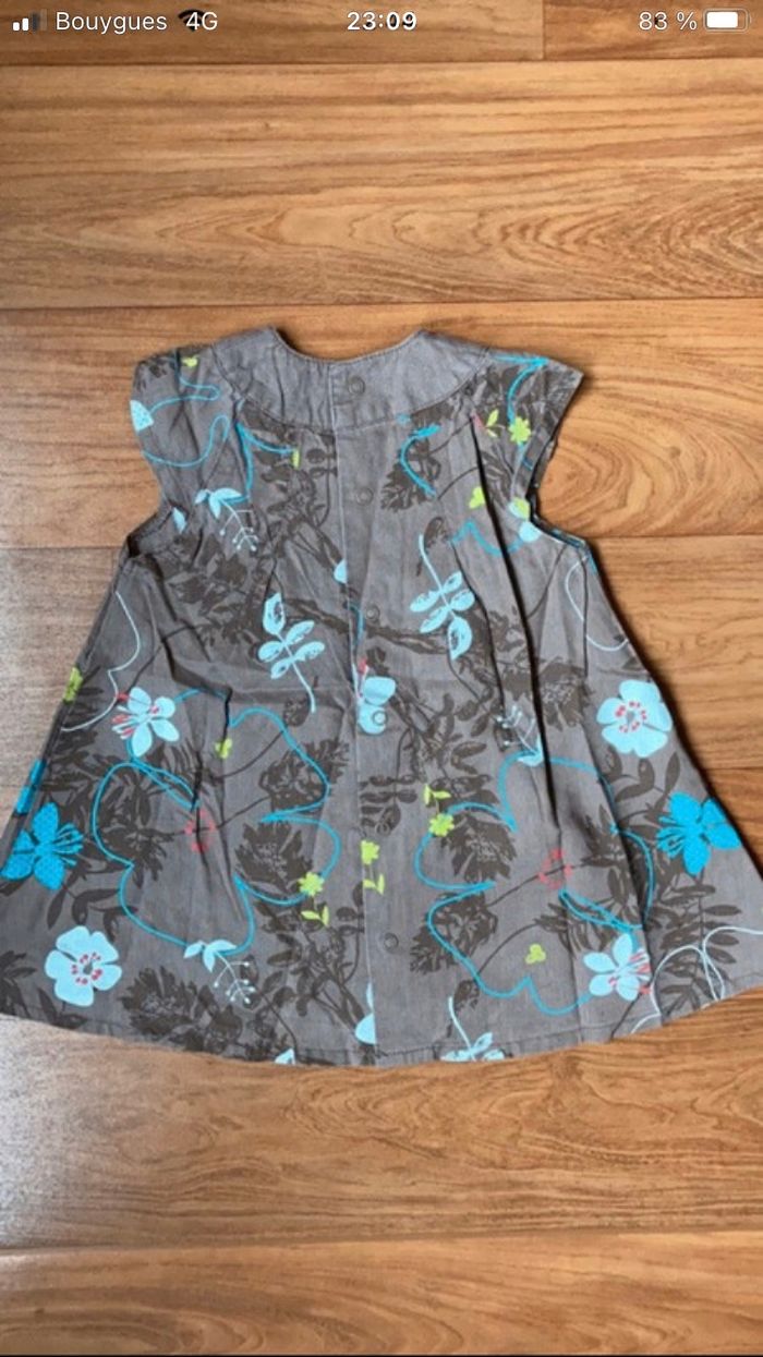 Robe Sucre d’Orge 18 mois - photo numéro 2