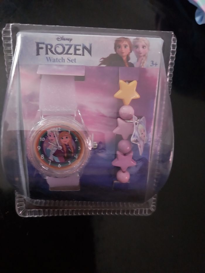 Montre frozen