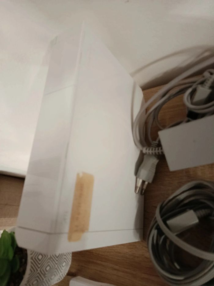 Wii avec 7 jeux et manettes - photo numéro 4