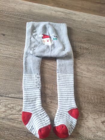 Collant Noël