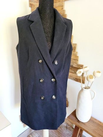 Veste sans manches Kiabi