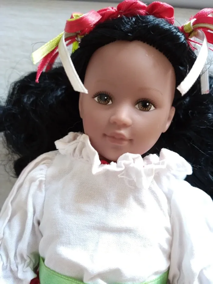 Poupée Dolls of all nation Unimax Mexique Mexican